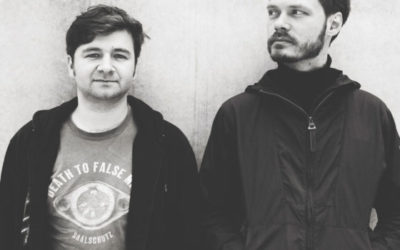 Bratze – Die auswendigen Muster in “Raus”